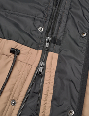 Second Female - Prudencie New Coat - winter jackets - shitake - 9