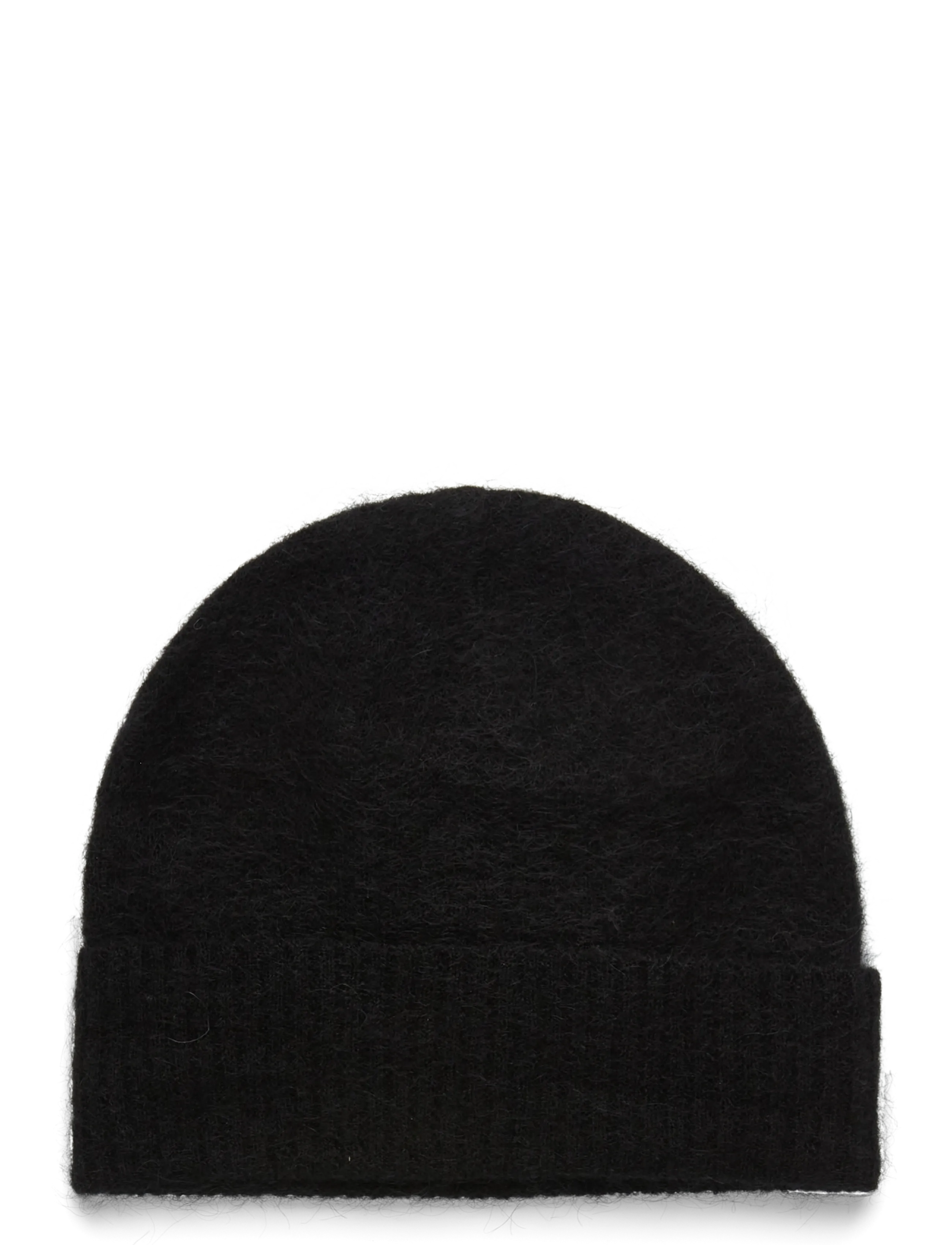 SECOND Damen Brook Knit Hat Schwarz - One Size - Damen