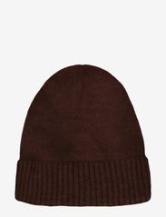 Second Female - Brook Knit Hat - pigimütsid - black - 0