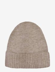 Second Female - Brook Knit Hat - mössor - weathered teak - 0