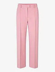 Second Female - Affair Trousers - sirge säärega püksid - quartz pink - 0