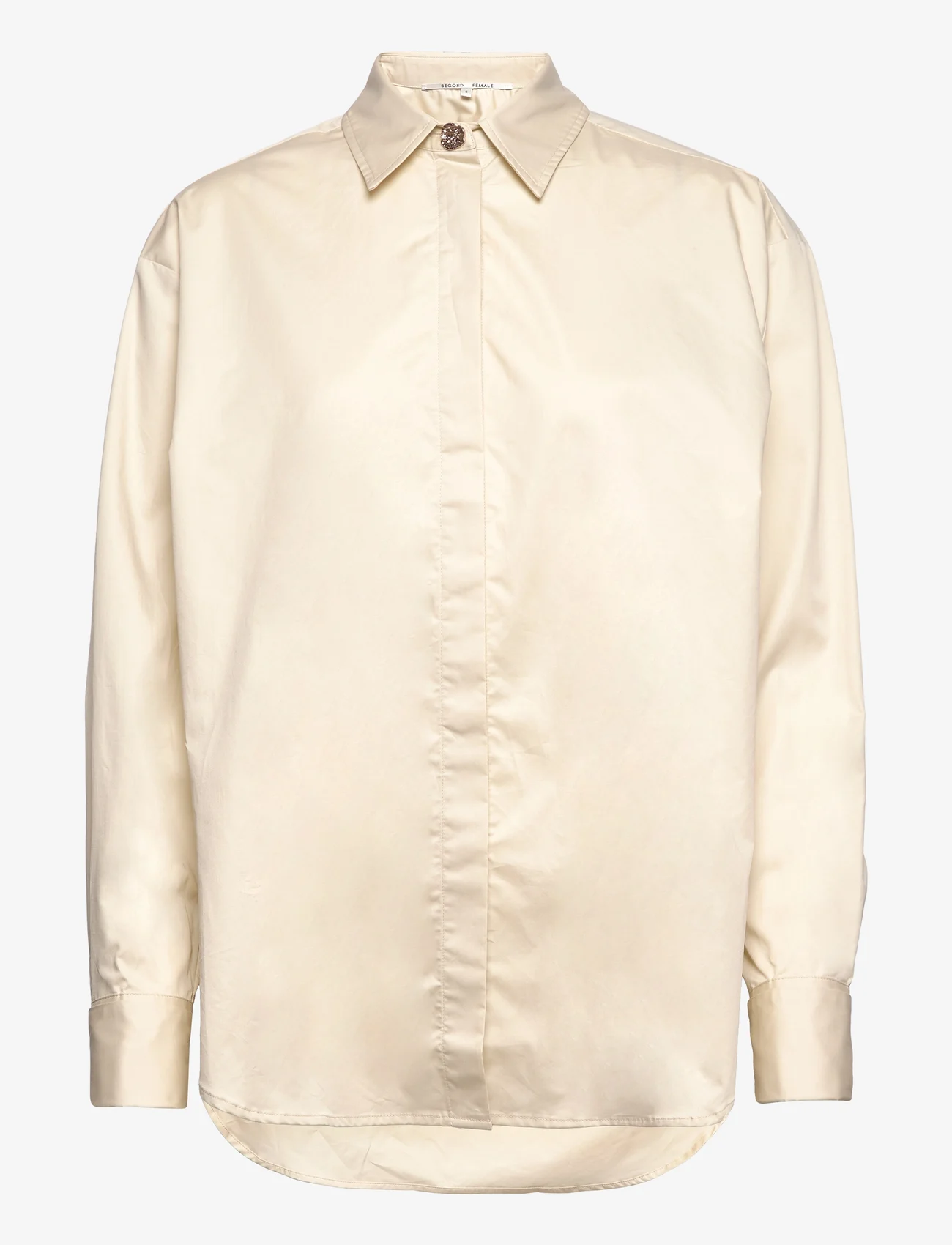 Second Female - Occasion Shirt - summer sand - 0