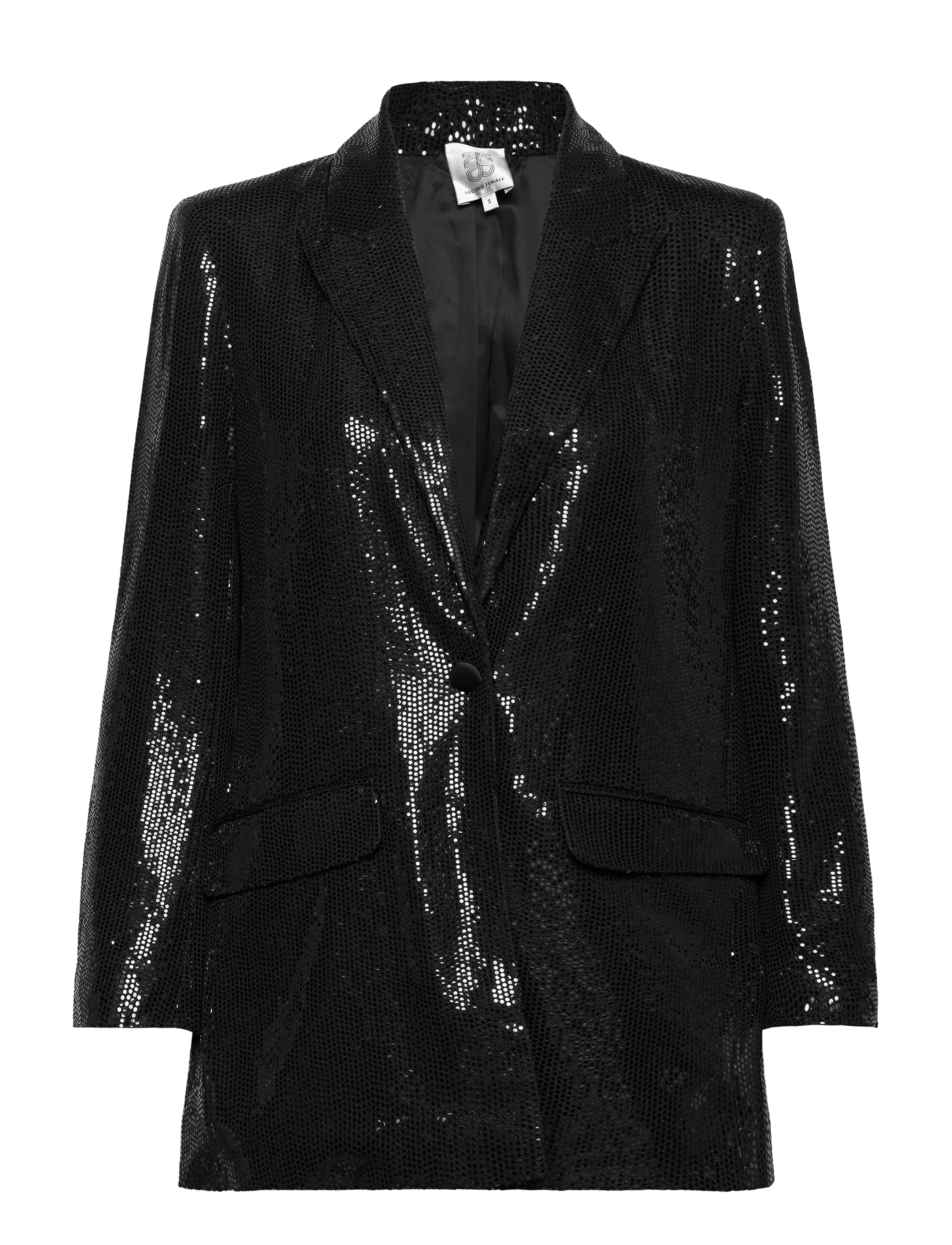 Function Blazer - BLACK