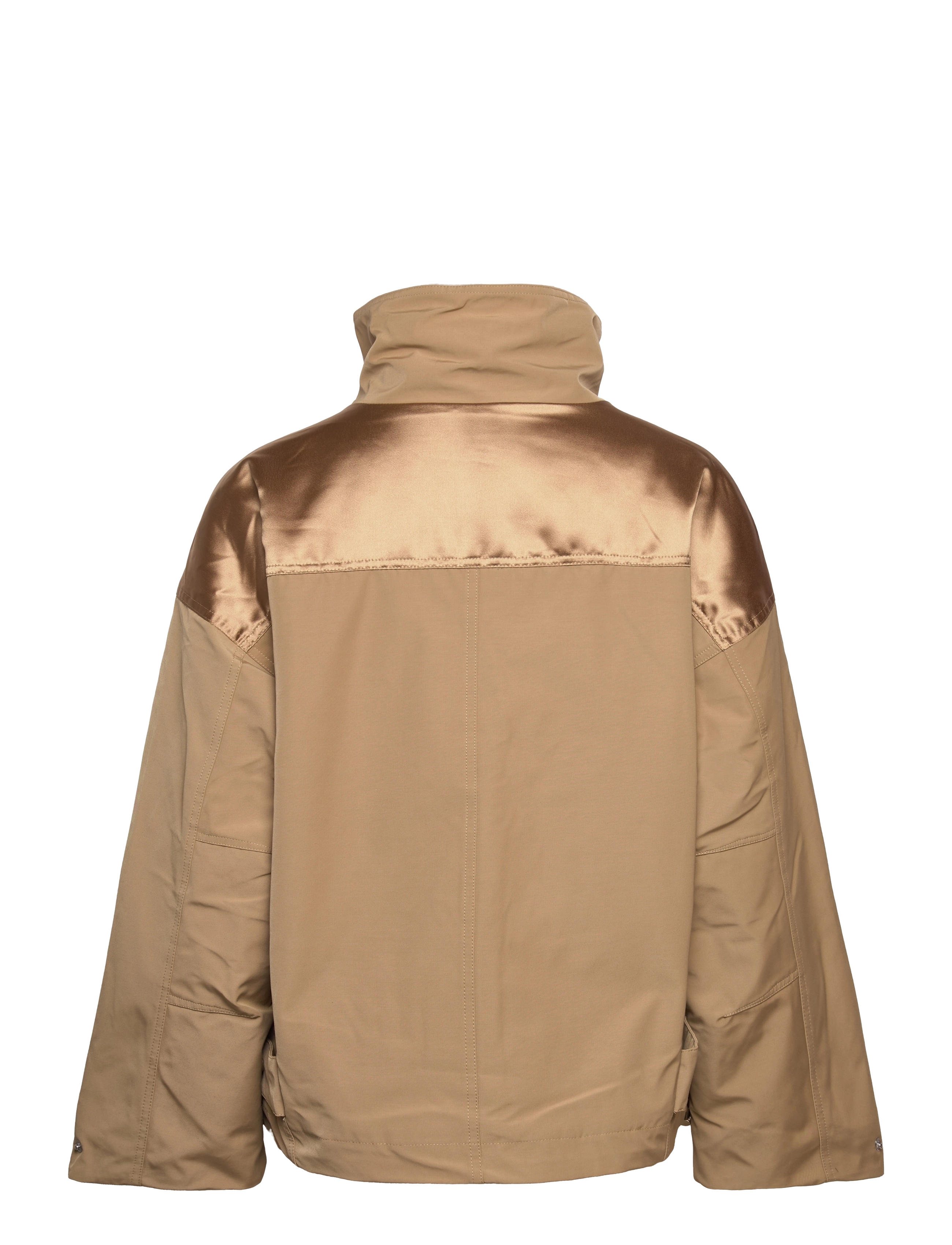 Second Female - Teddy New Jacket - tiger`s eye - 1