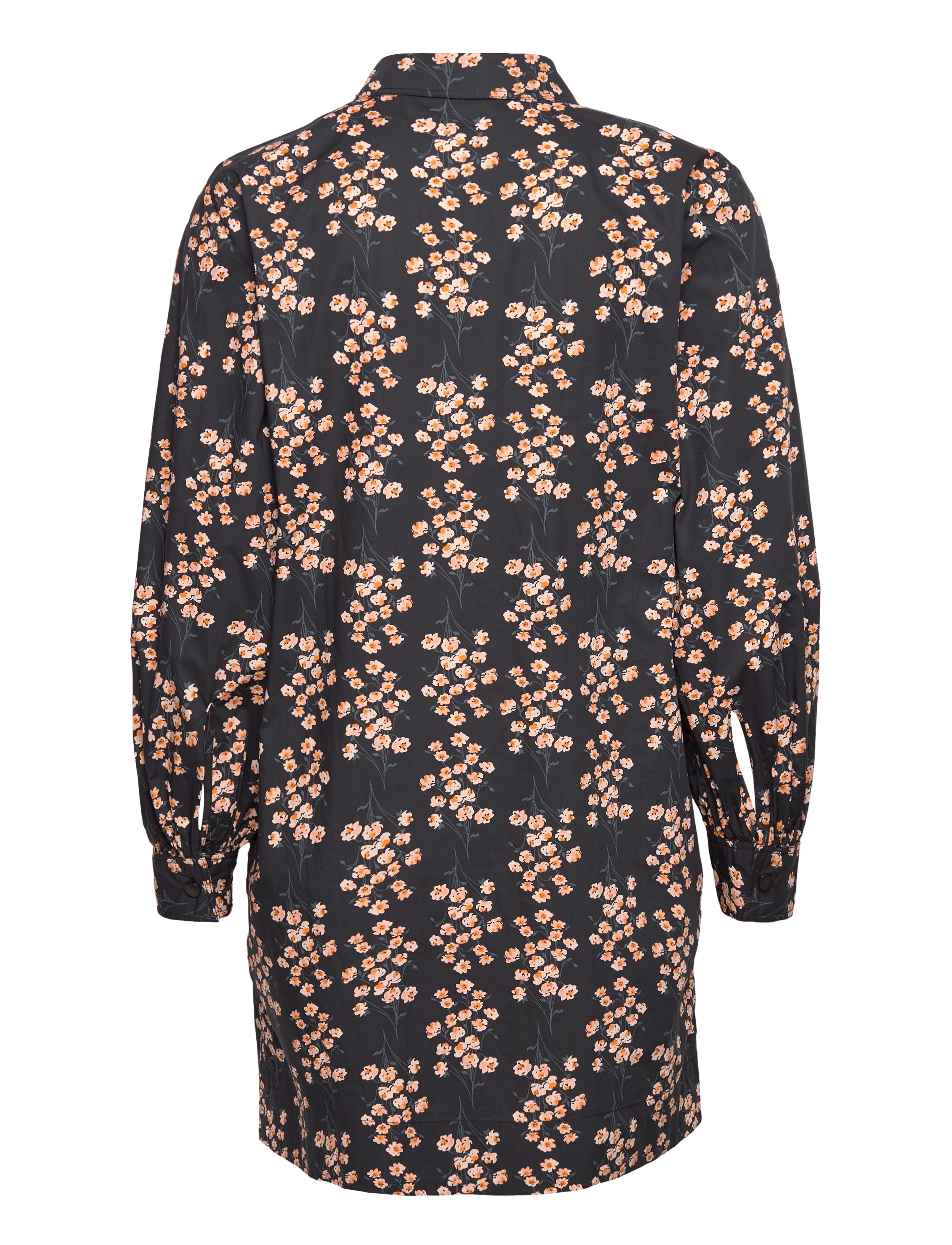 Second Female - Claude Tunic Dress - black - 1