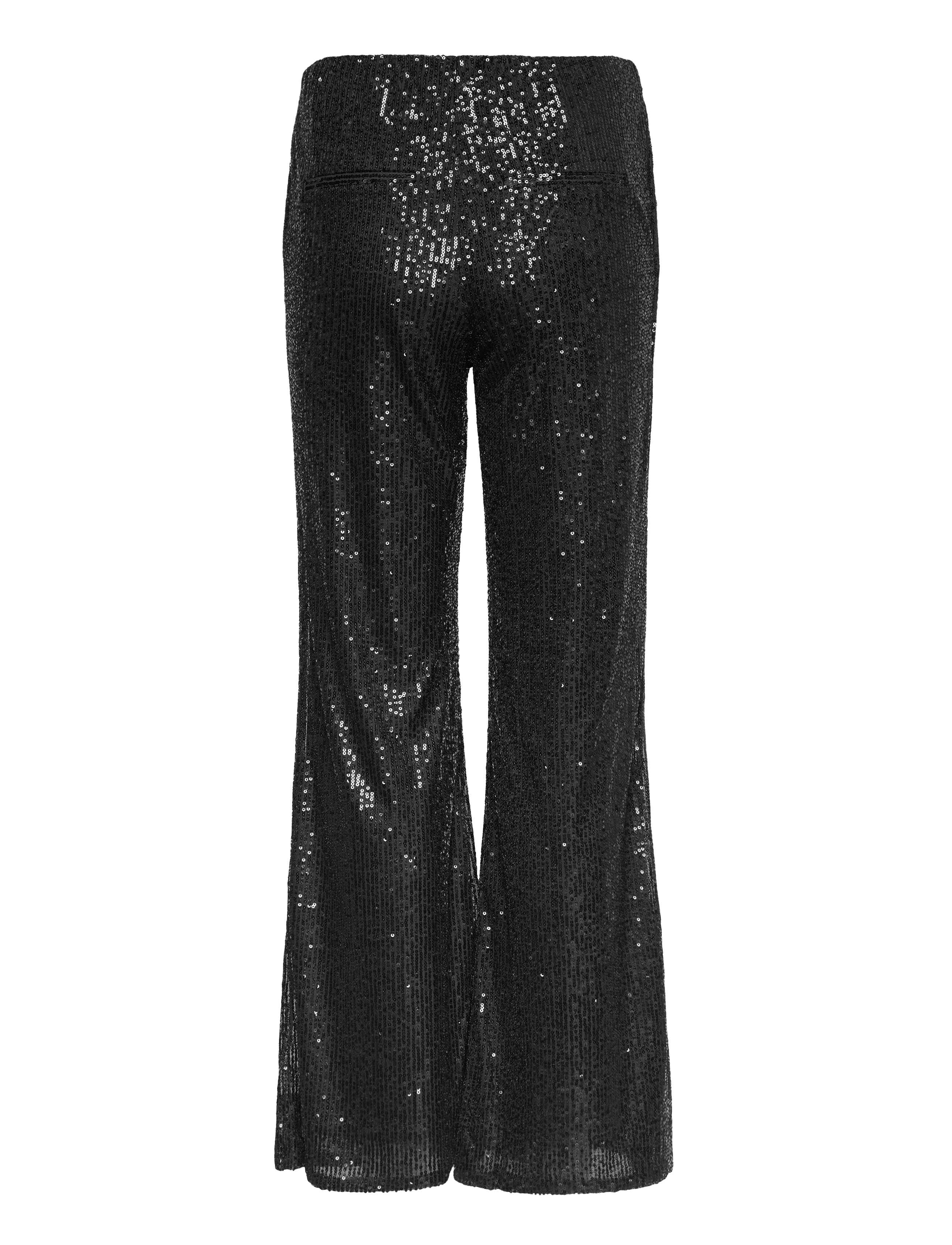Second Female - Shine On Trousers - black - 1