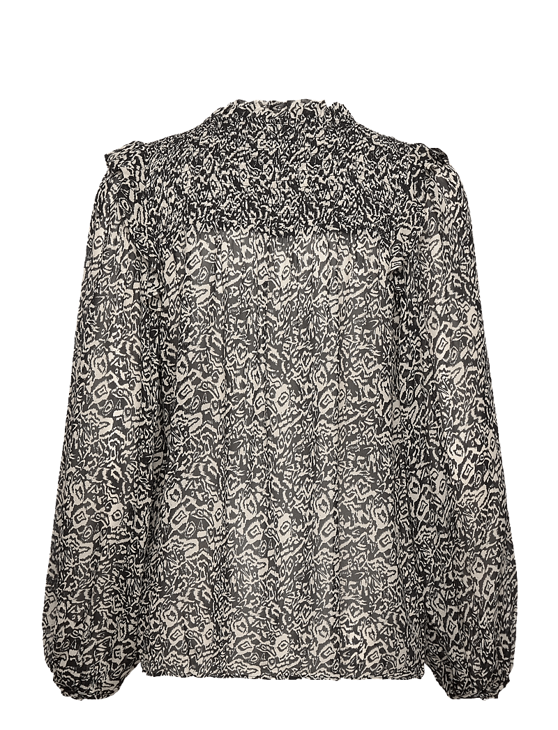 Second Female Mirta Shirt (SFO56495) Long sleeved blouses