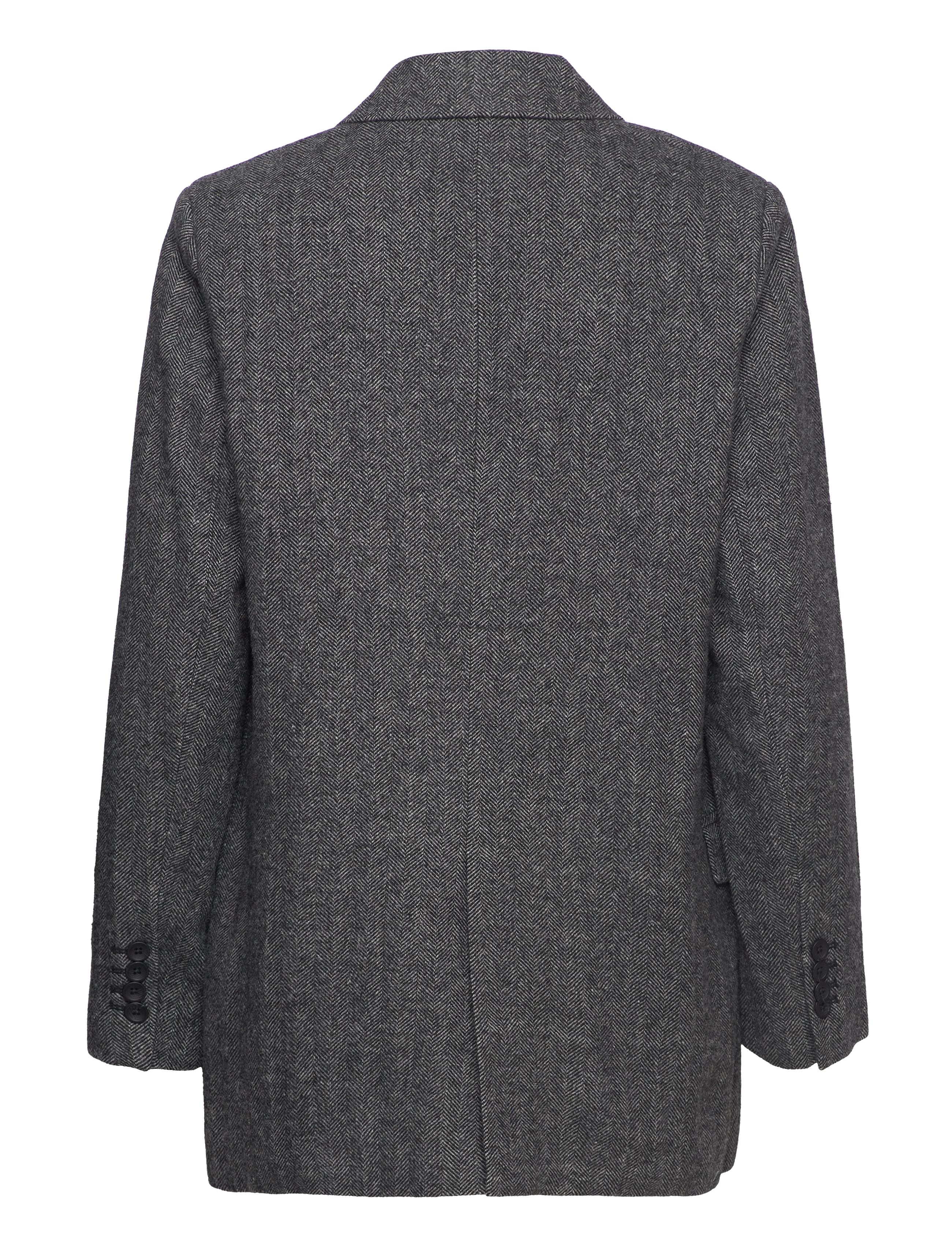 Second Female - Attend Blazer - black - 1