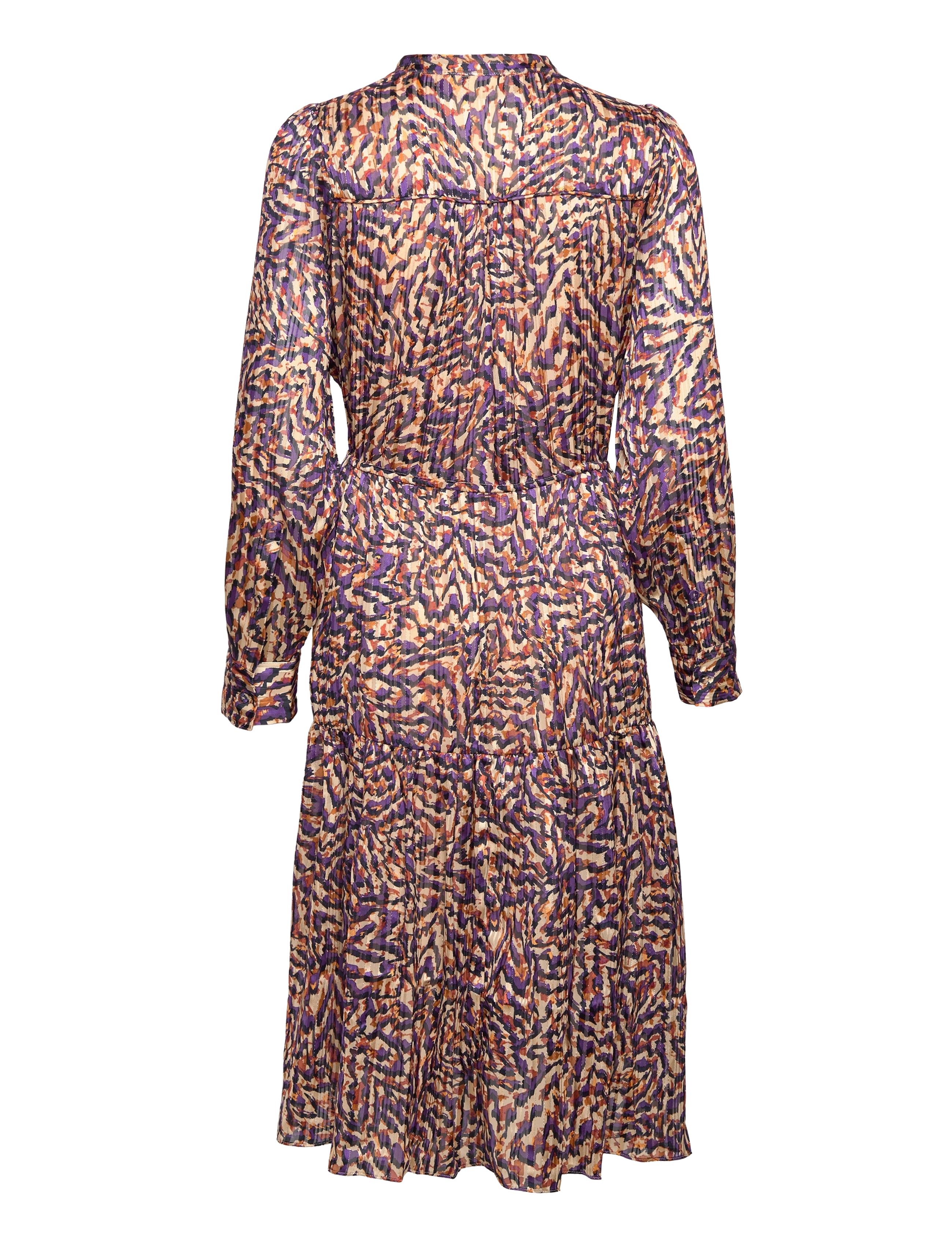 Second Female - Aude Dress - tillandsia purple - 1