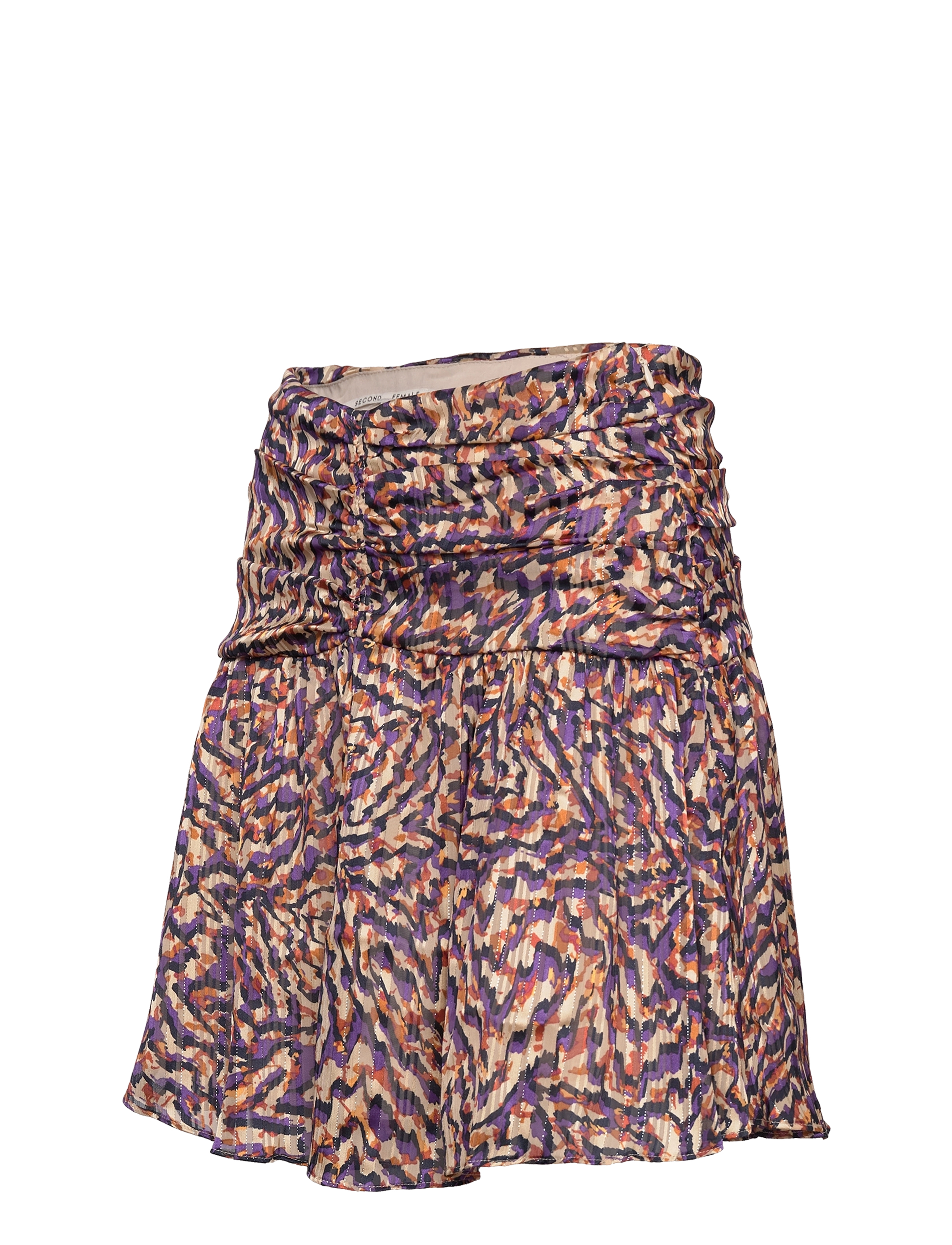 Second Female - Aude Skirt - tillandsia purple - 2