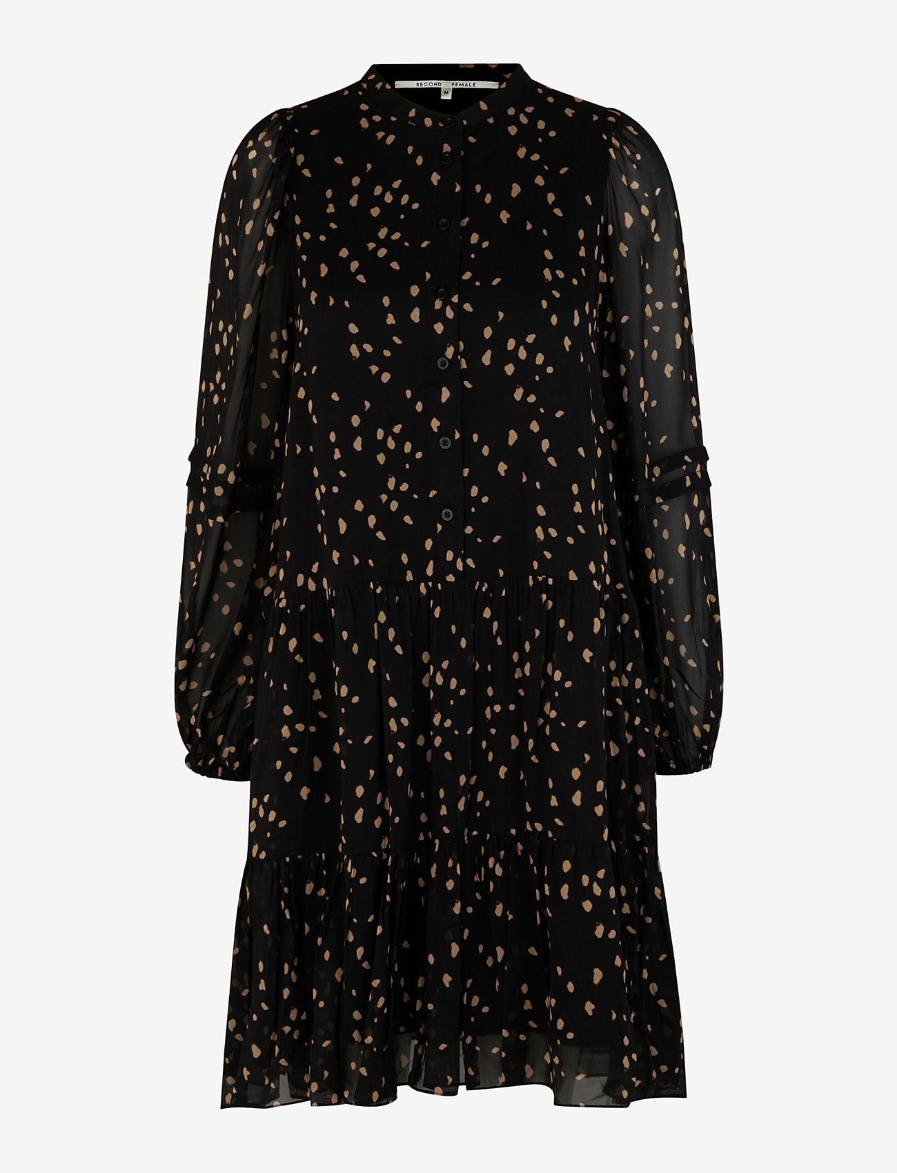 Second Female - Mild Dress - black - 0