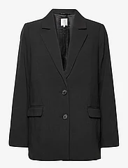Second Female - Evie Classic Blazer - feestelijke kleding voor outlet-prijzen - black - 0
