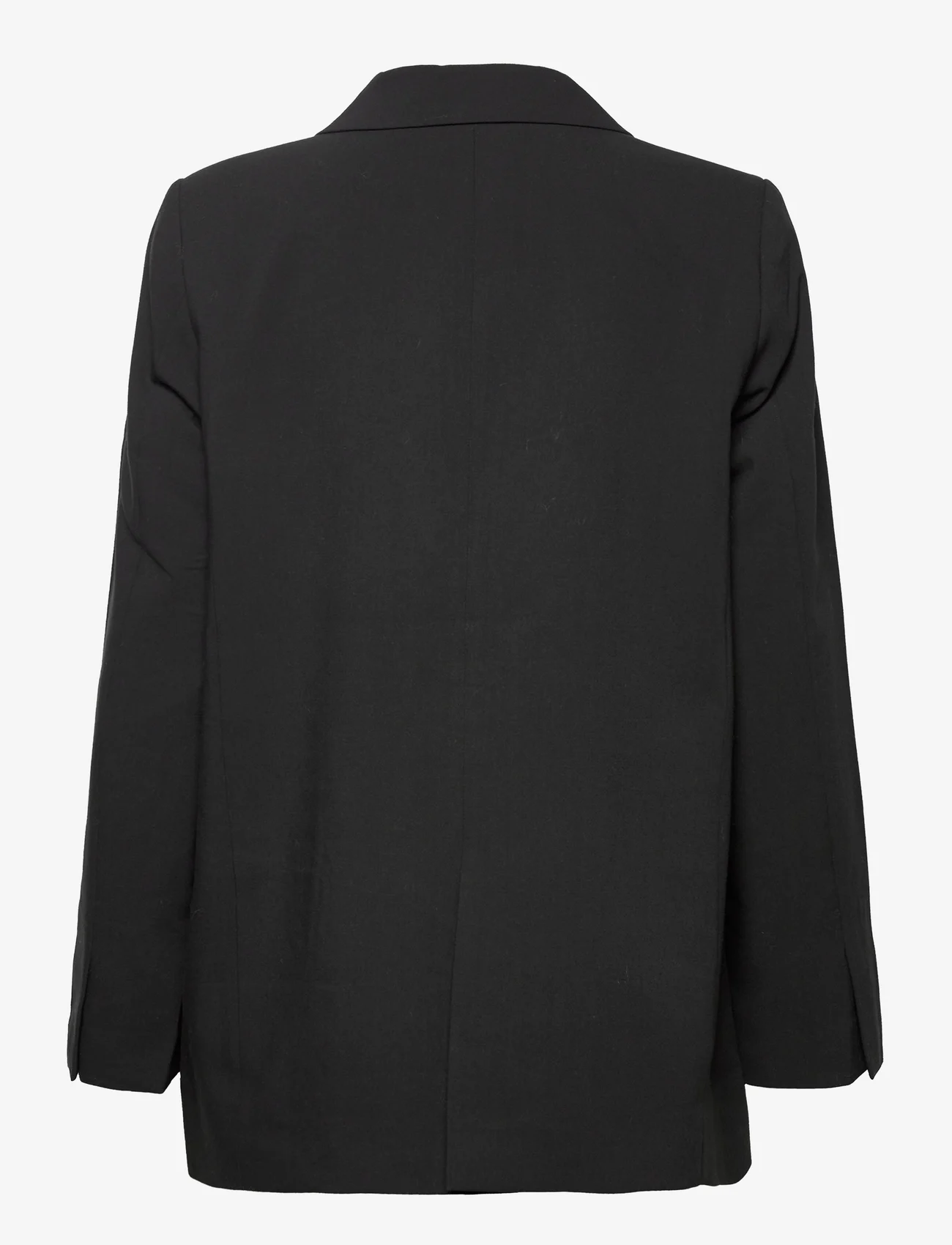 Second Female - Evie Classic Blazer - feestelijke kleding voor outlet-prijzen - black - 1