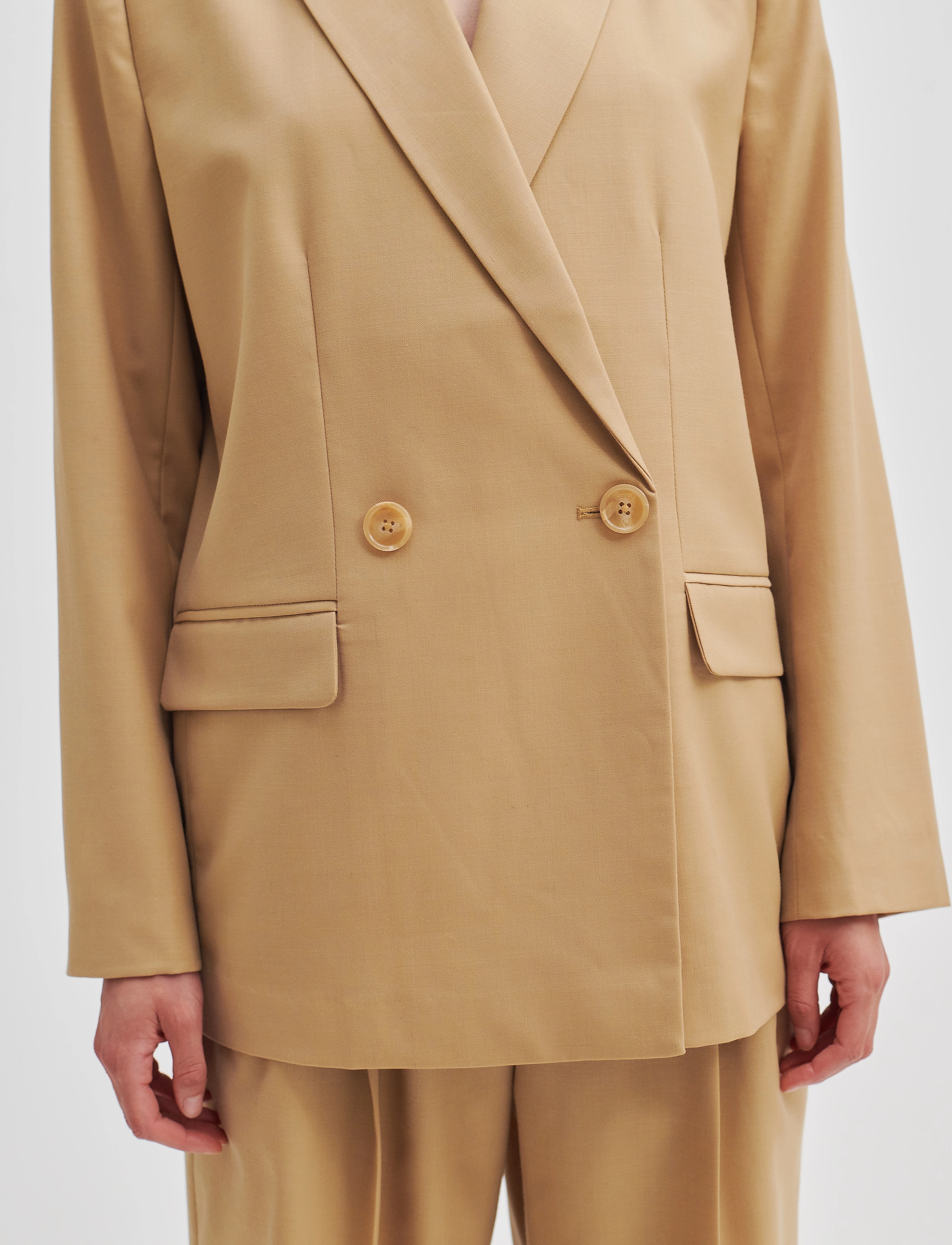 Second Female - Junni Blazer - peoriided outlet-hindadega - crockery - 3