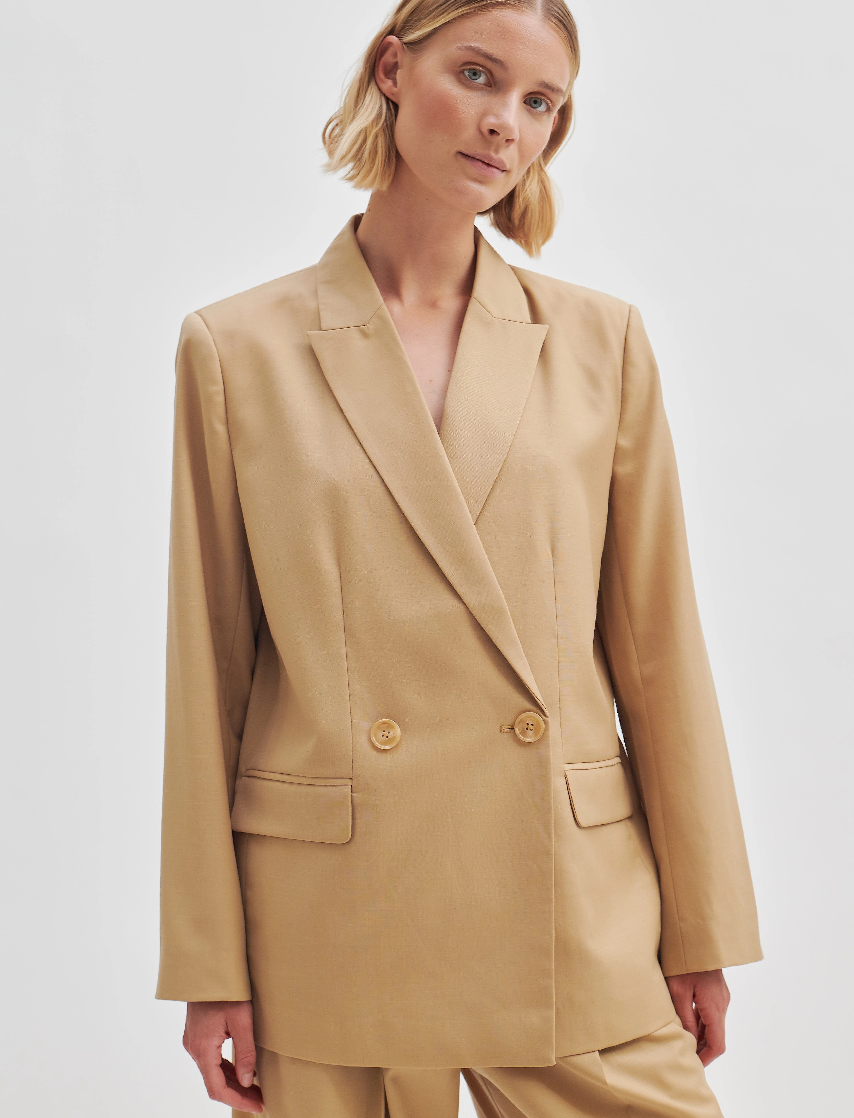 Second Female - Junni Blazer - peoriided outlet-hindadega - crockery - 4