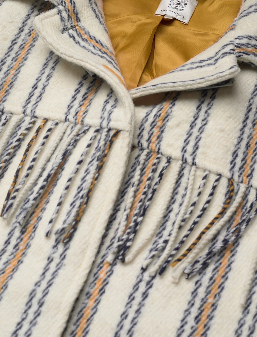 Second sales female jacket