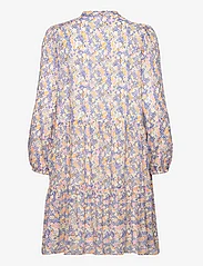 Second Female - Poppi Dress - marškinių tipo suknelės - amparo blue - 1