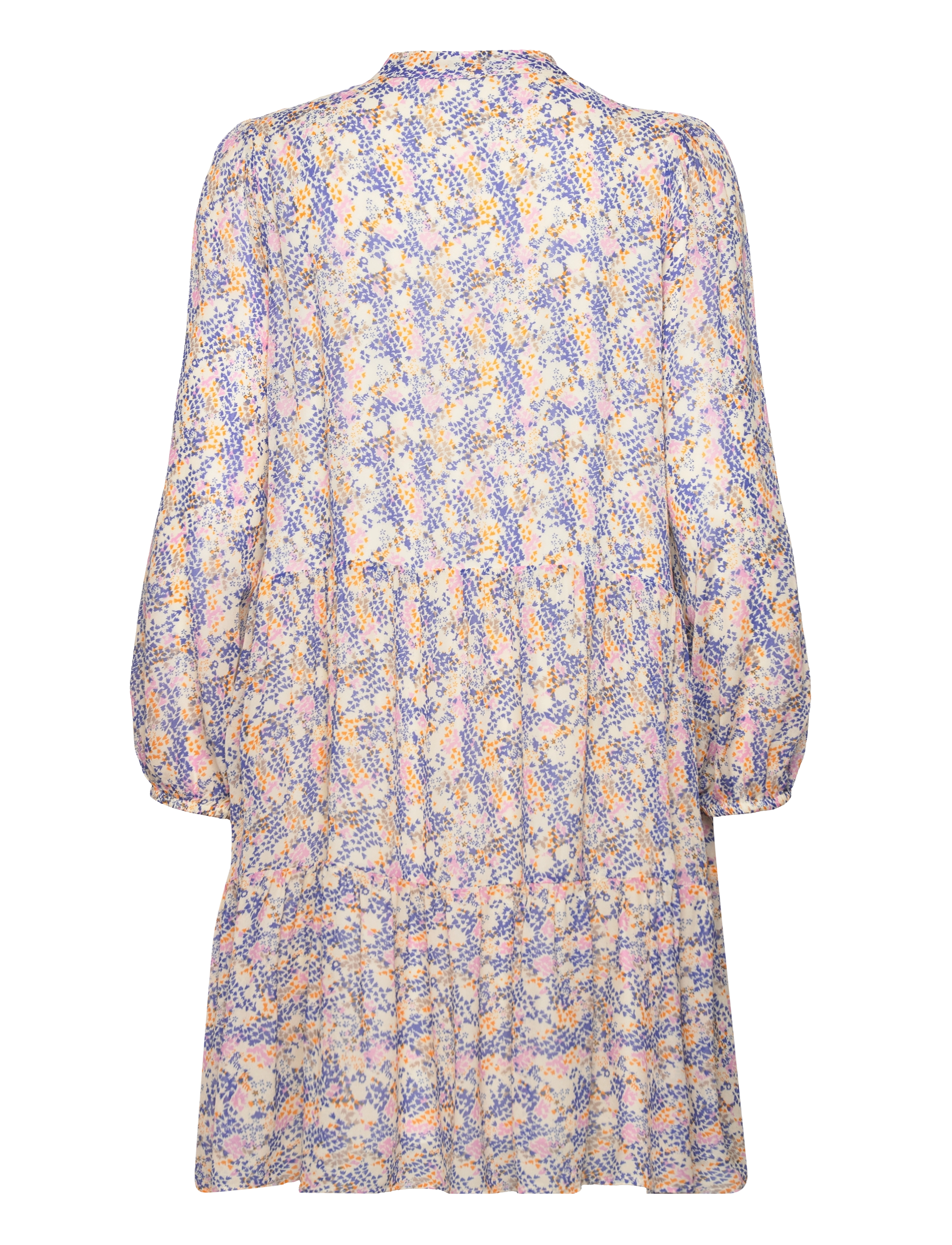 Second Female - Poppi Dress - sommerkjoler - amparo blue - 2