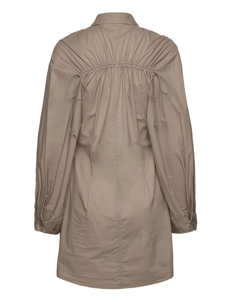 Second Female - Enara Dress - hemdkleider - crockery - 2