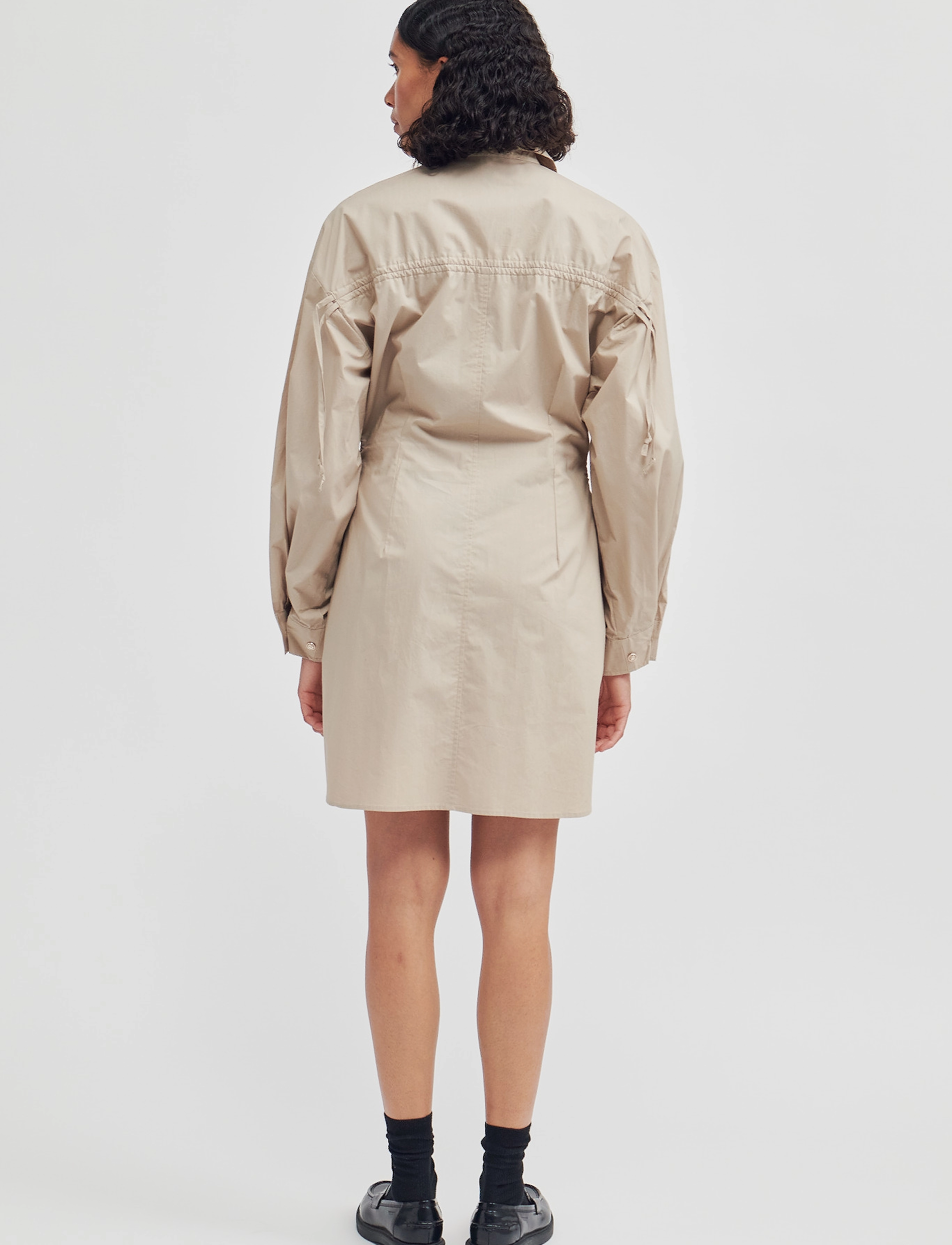 SECOND FEMALE Enara Dress skjortklänningar dam – bild 7
