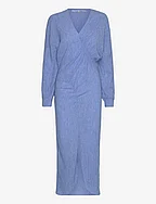 Belisa Dress - CORNFLOWER BLUE