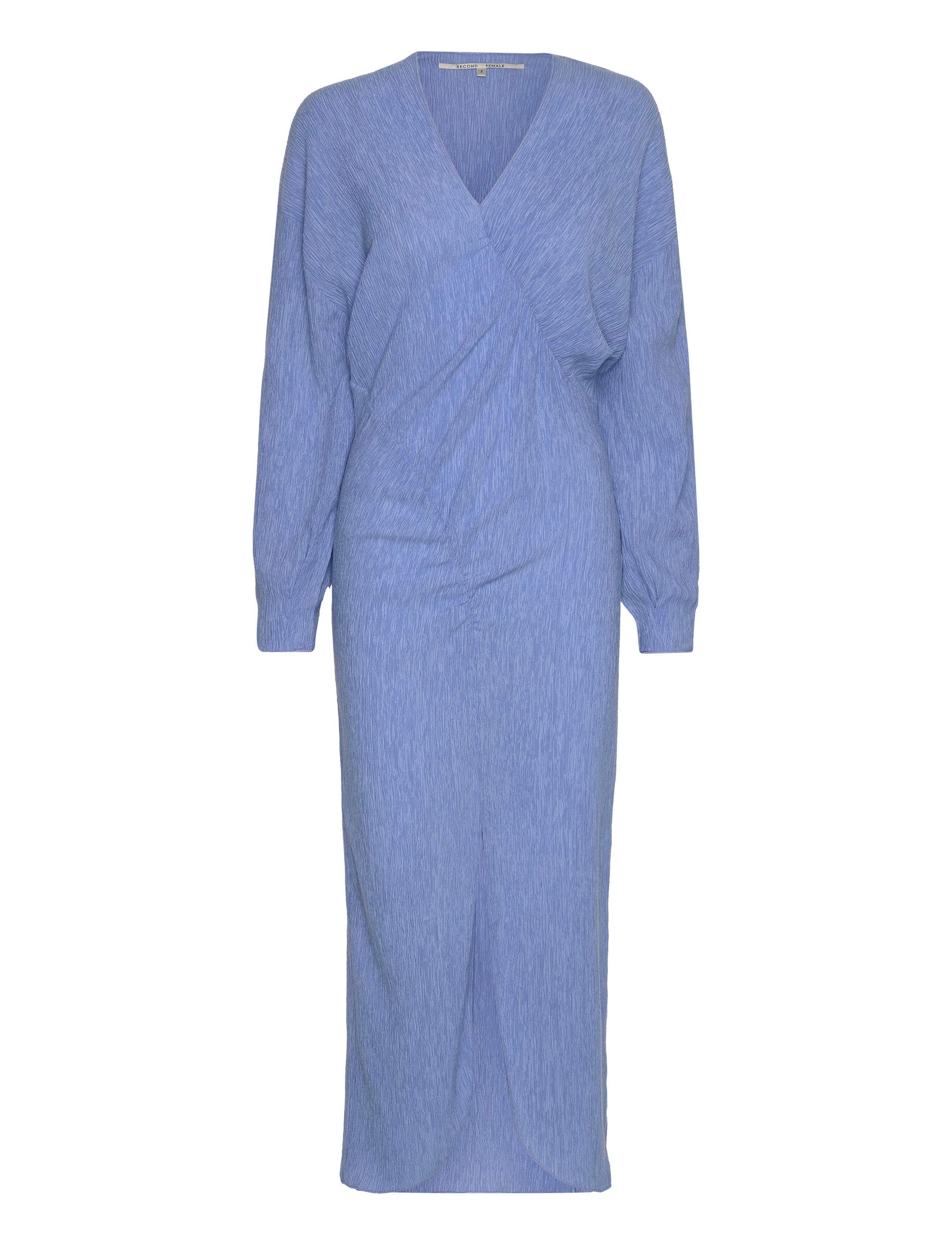 Second Female Belisa Dress - Second Female - CORNFLOWER BLUE / blue