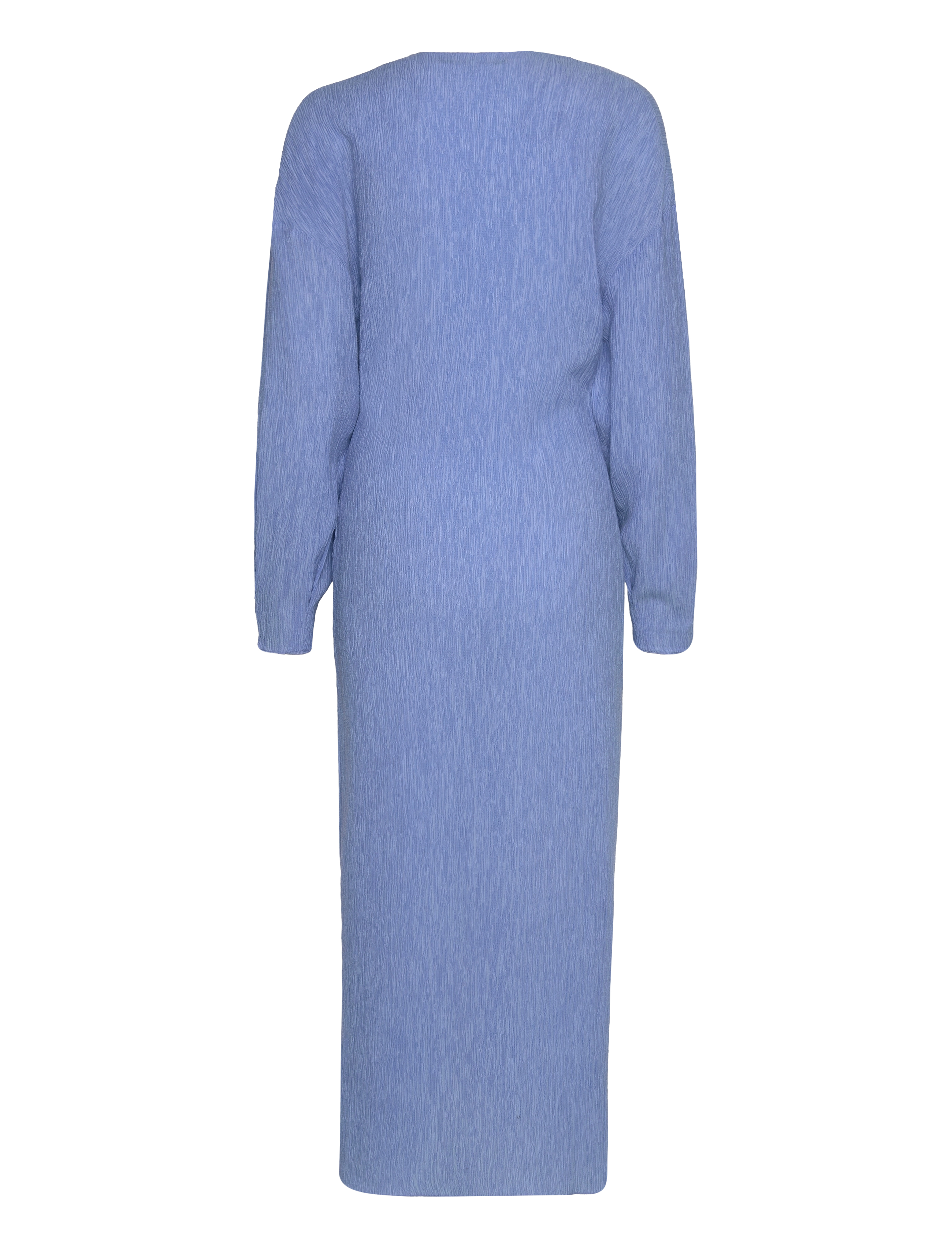 Second Female - Belisa Dress - midi kjoler - cornflower blue - 2