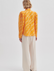 Second Female - Honesty Shirt - langärmlige hemden - apricot - 5