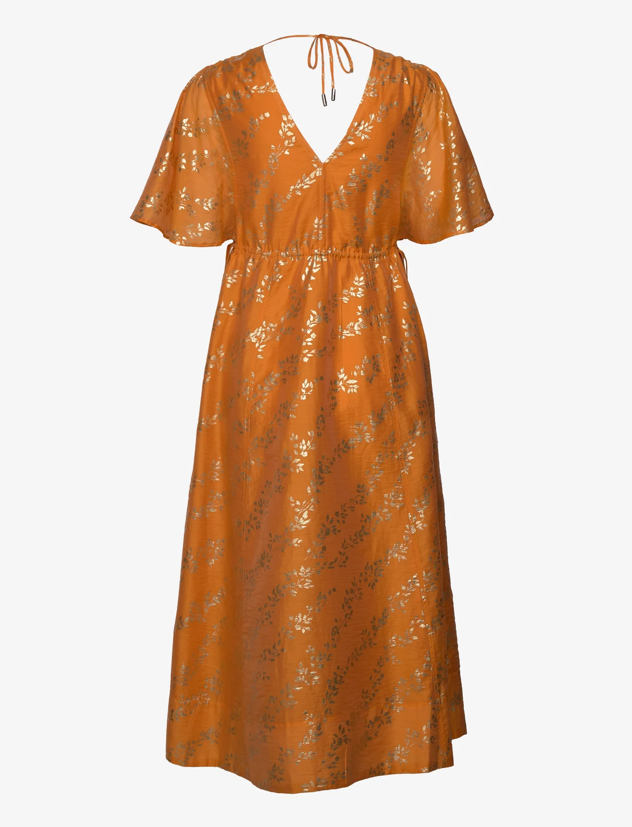 Second Female - Honesty Dress - festmode zu outlet-preisen - apricot - 1