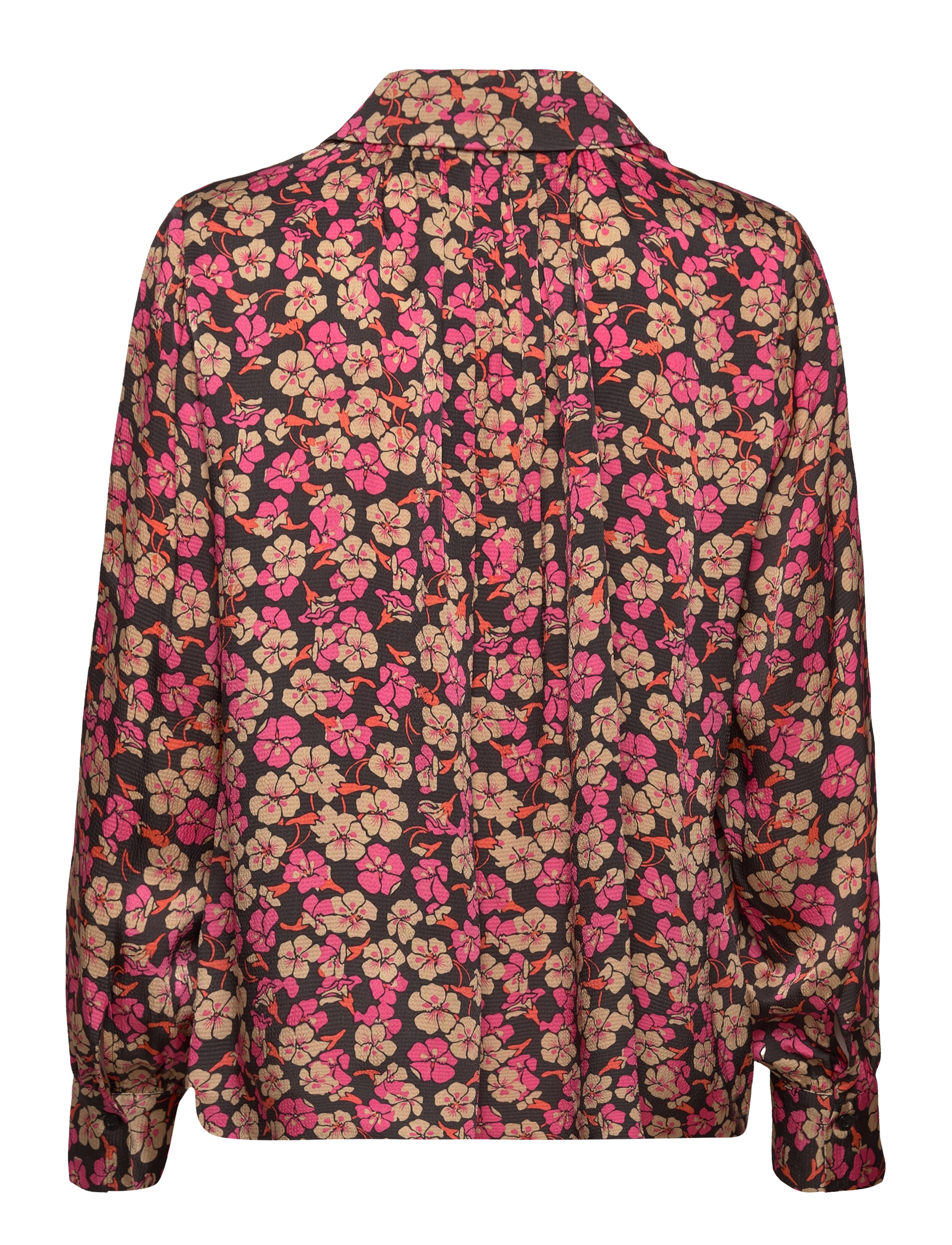 Second Female - Victory Shirt - langärmlige blusen - camellia rose - 1