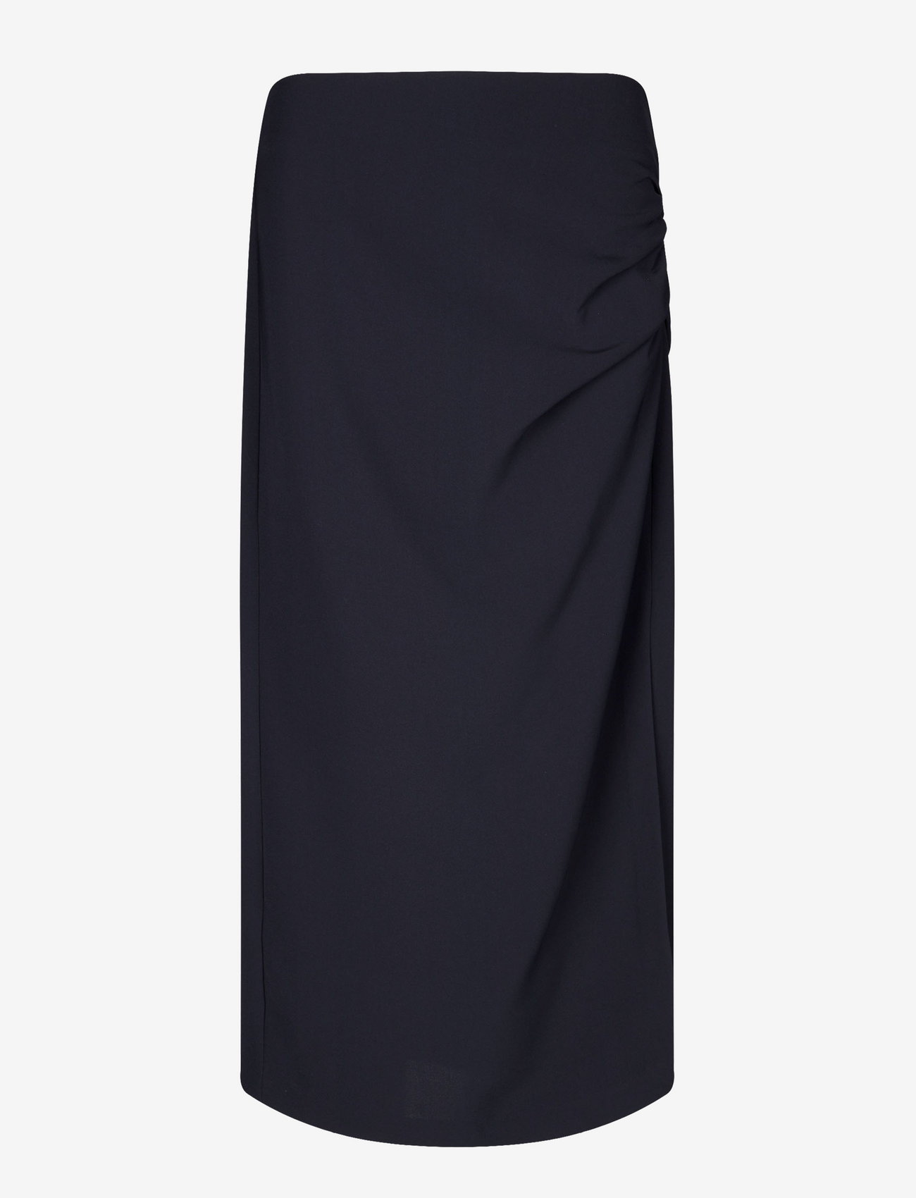 Second Female - Fique Skirt - midi nederdele - deep well - 1