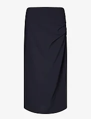 Second Female - Fique Skirt - midi nederdele - deep well - 0