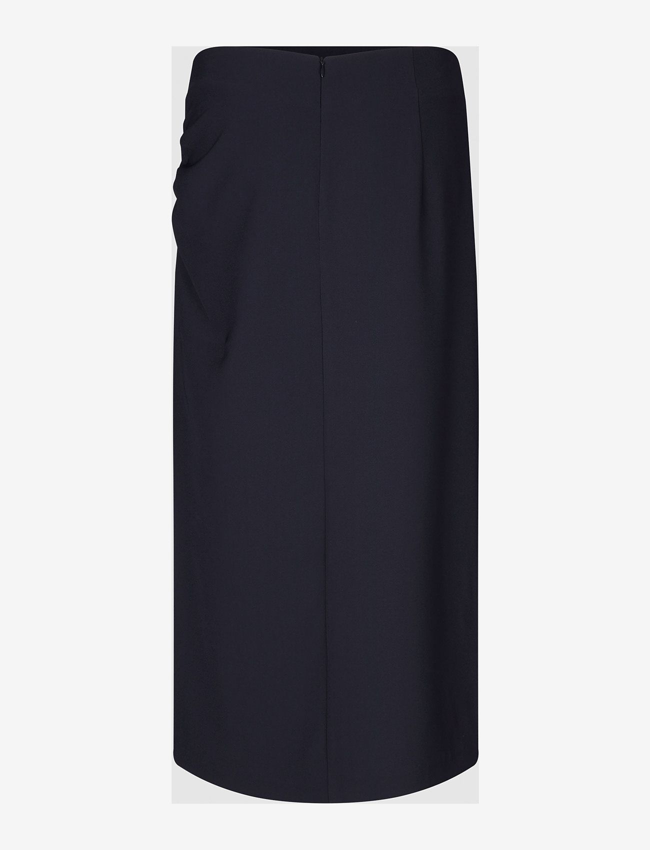 Second Female - Fique Skirt - midi nederdele - deep well - 2