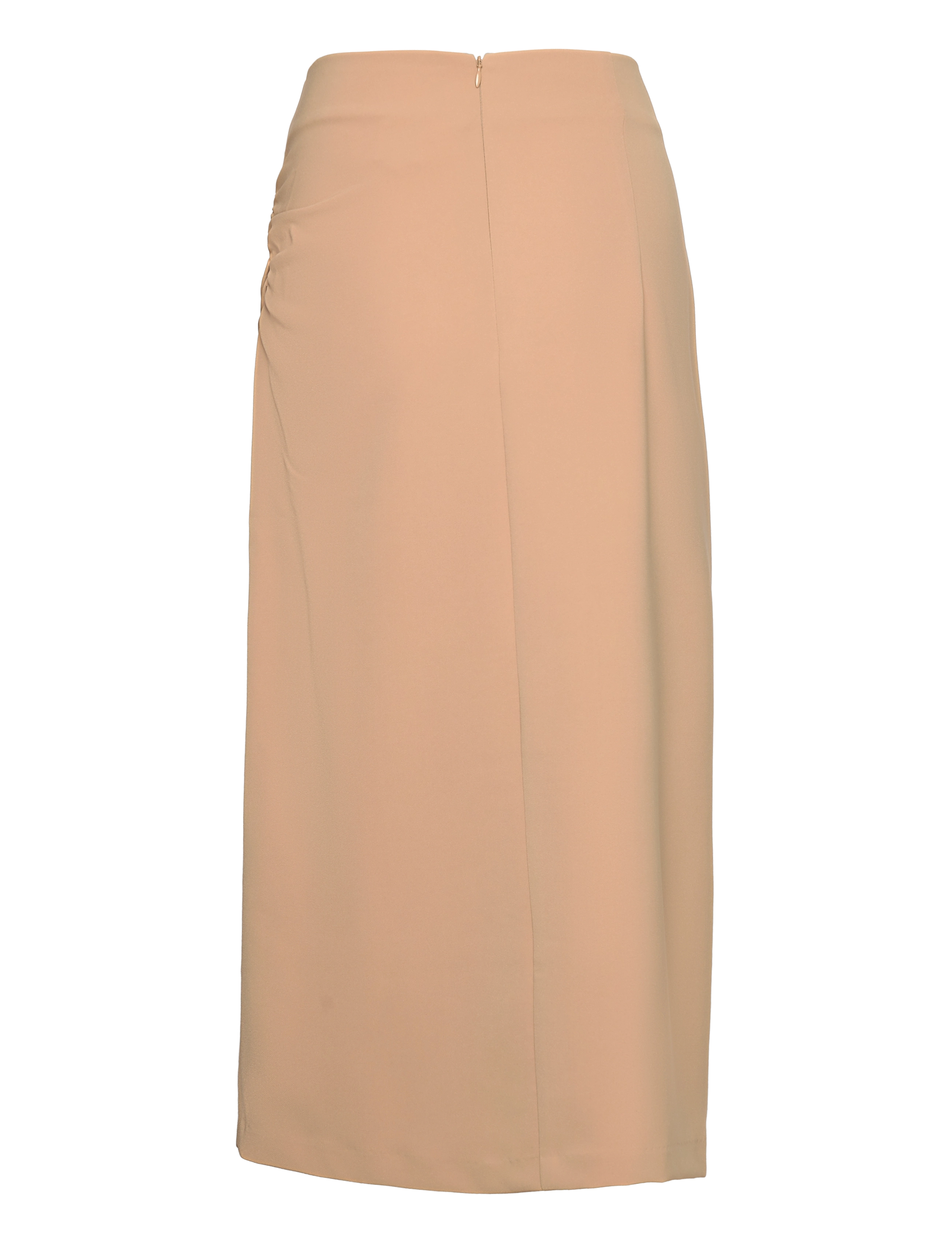 Second Female - Fique Skirt - midi-röcke - new tobacco brown - 2