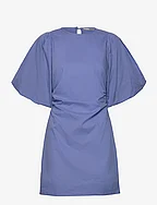 Matisol Mini Dress - CORNFLOWER BLUE
