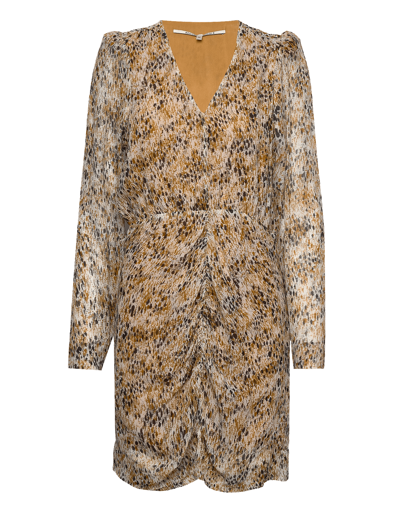Second Female | Linaria Mini Dress | XL