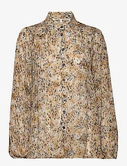 Second Female - Linaria Shirt - overhemden met lange mouwen - wood thrush - 0
