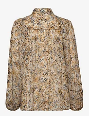 Second Female - Linaria Shirt - marškiniai ilgomis rankovėmis - wood thrush - 1