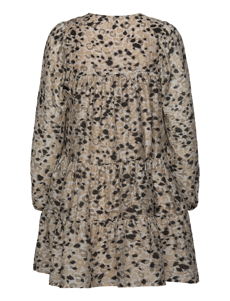 Second Female - Gaura Dress - kurze kleider - crockery - 2