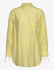 Second Female - Masman Shirt - mellow yellow - 0