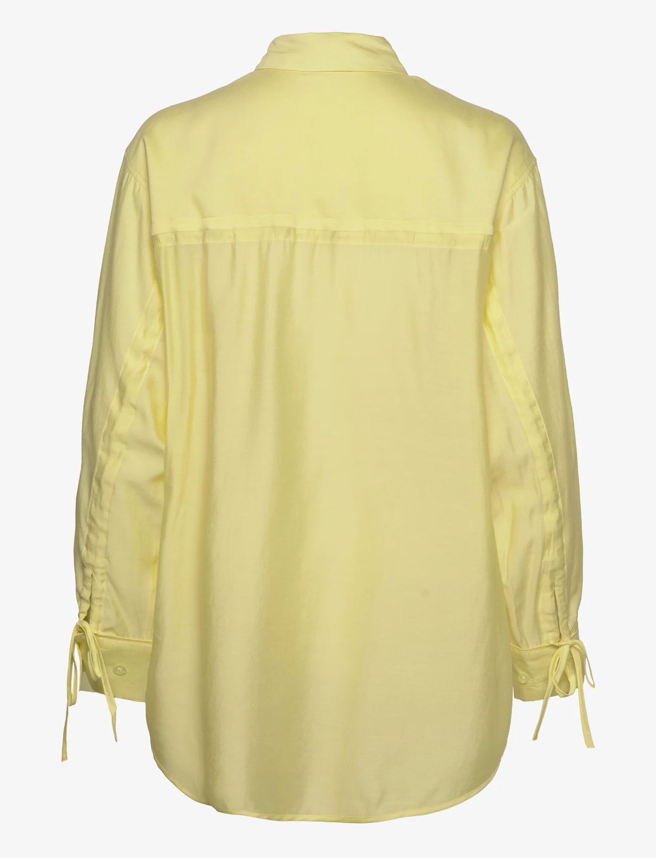 Second Female - Masman Shirt - mellow yellow - 1