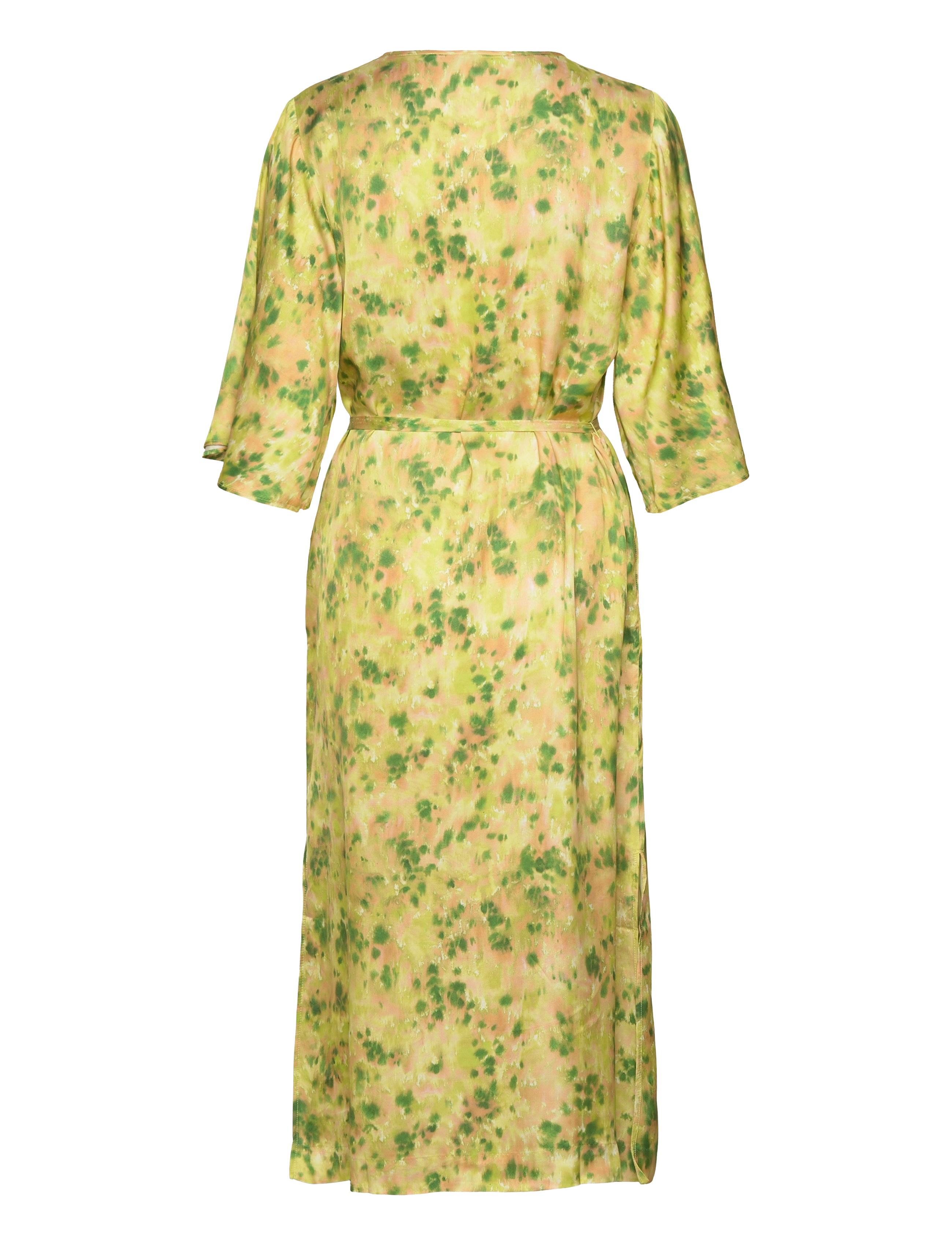 Second Female - Crocus Dress - sommerkjoler - reseda - 2