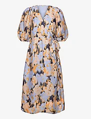 Second Female - Marigold Wrap Dress - wrap dresses - heather - 0
