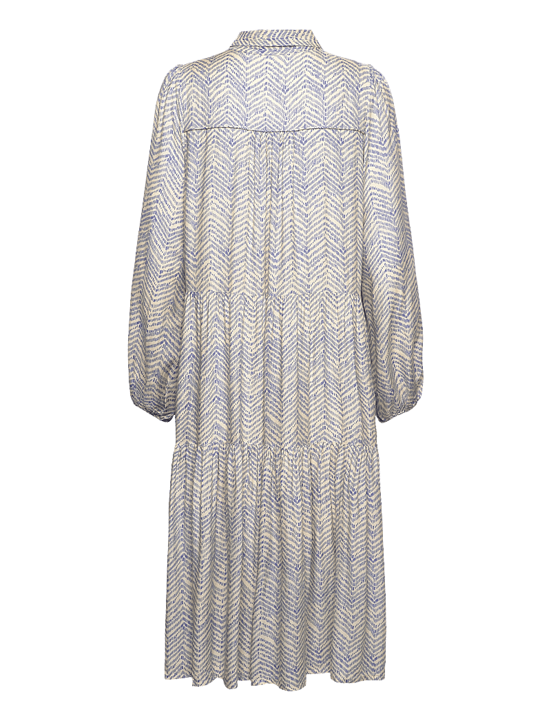 Second Female - Mallow Dress - hemdkleider - amparo blue - 1