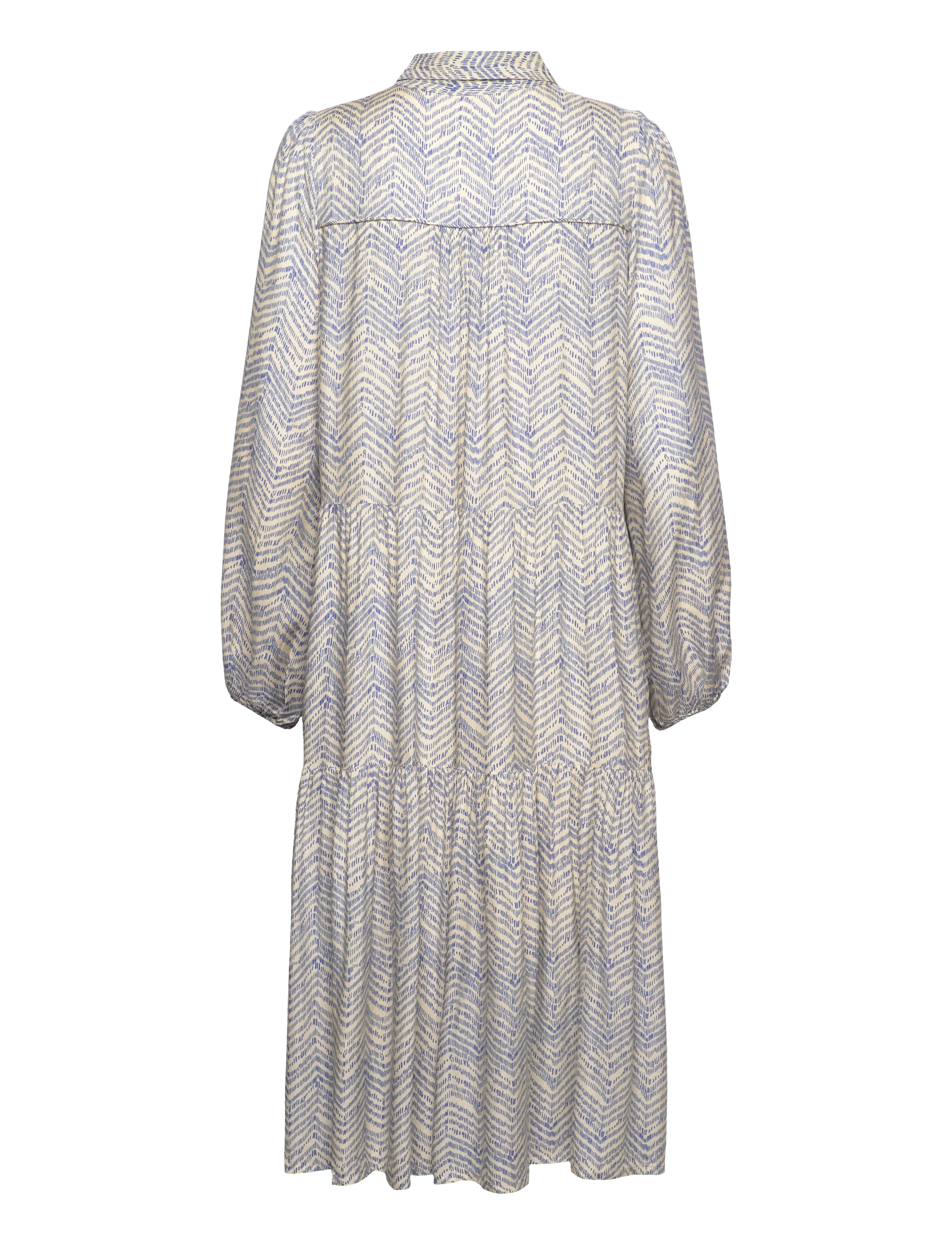 Second Female Mallow Dress - Kleidung - AMPARO BLUE / blue