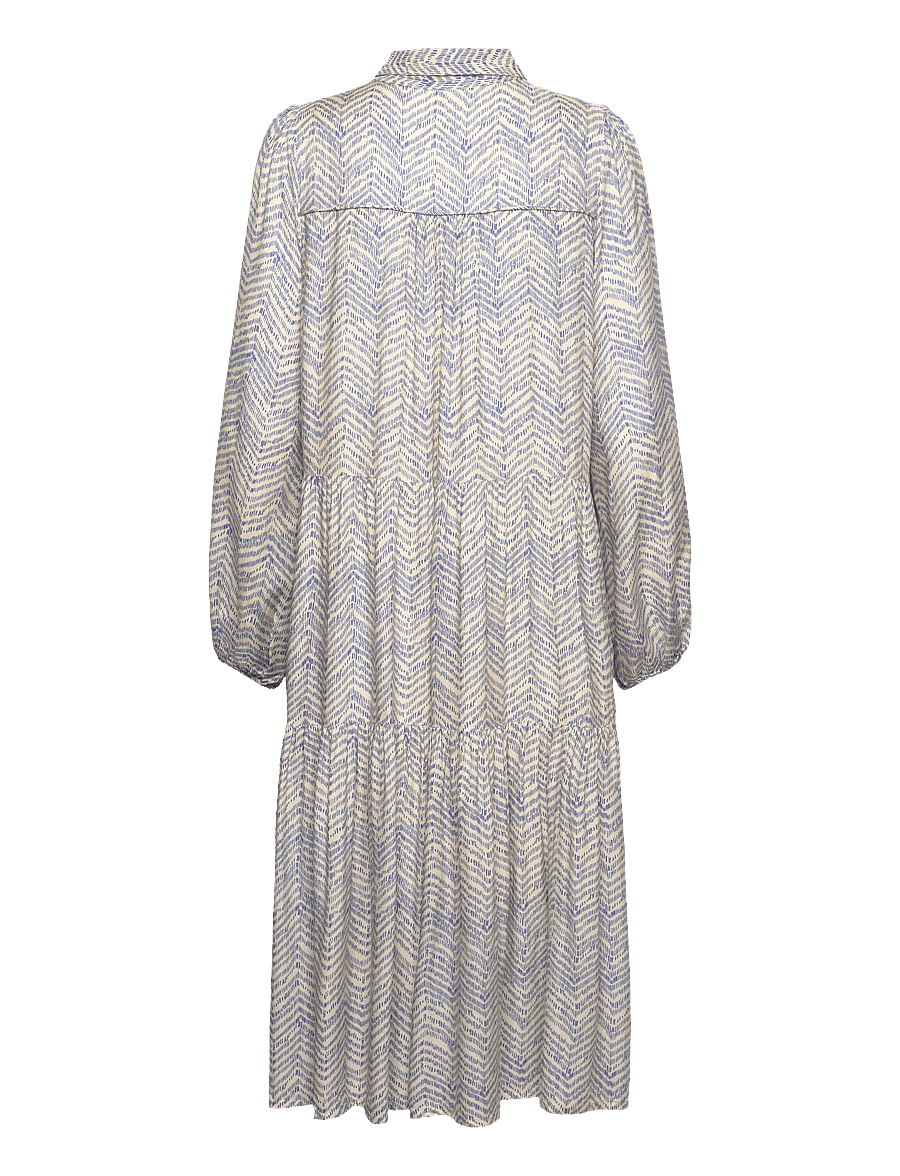 Second Female - Mallow Dress - hemdkleider - amparo blue - 1