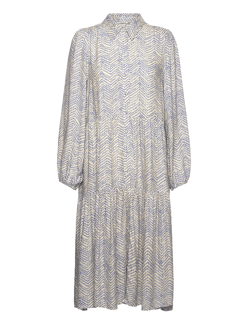 Second Female - Mallow Dress - hemdkleider - amparo blue - 2
