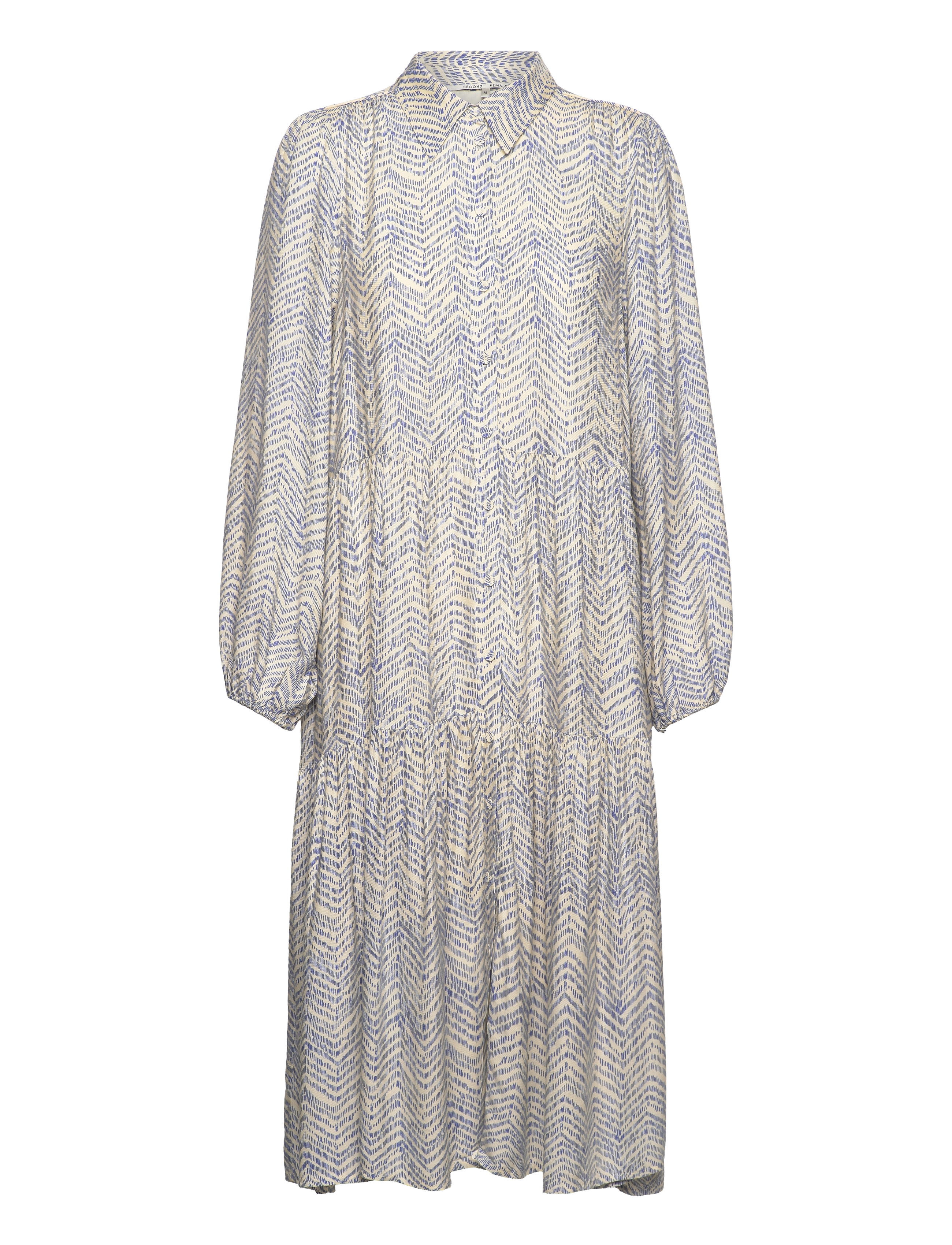 Second Female - Mallow Dress - hemdkleider - amparo blue - 2