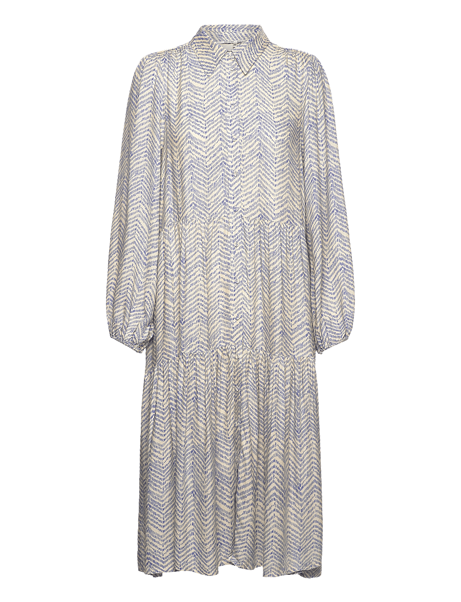 Second Female - Mallow Dress - hemdkleider - amparo blue - 2
