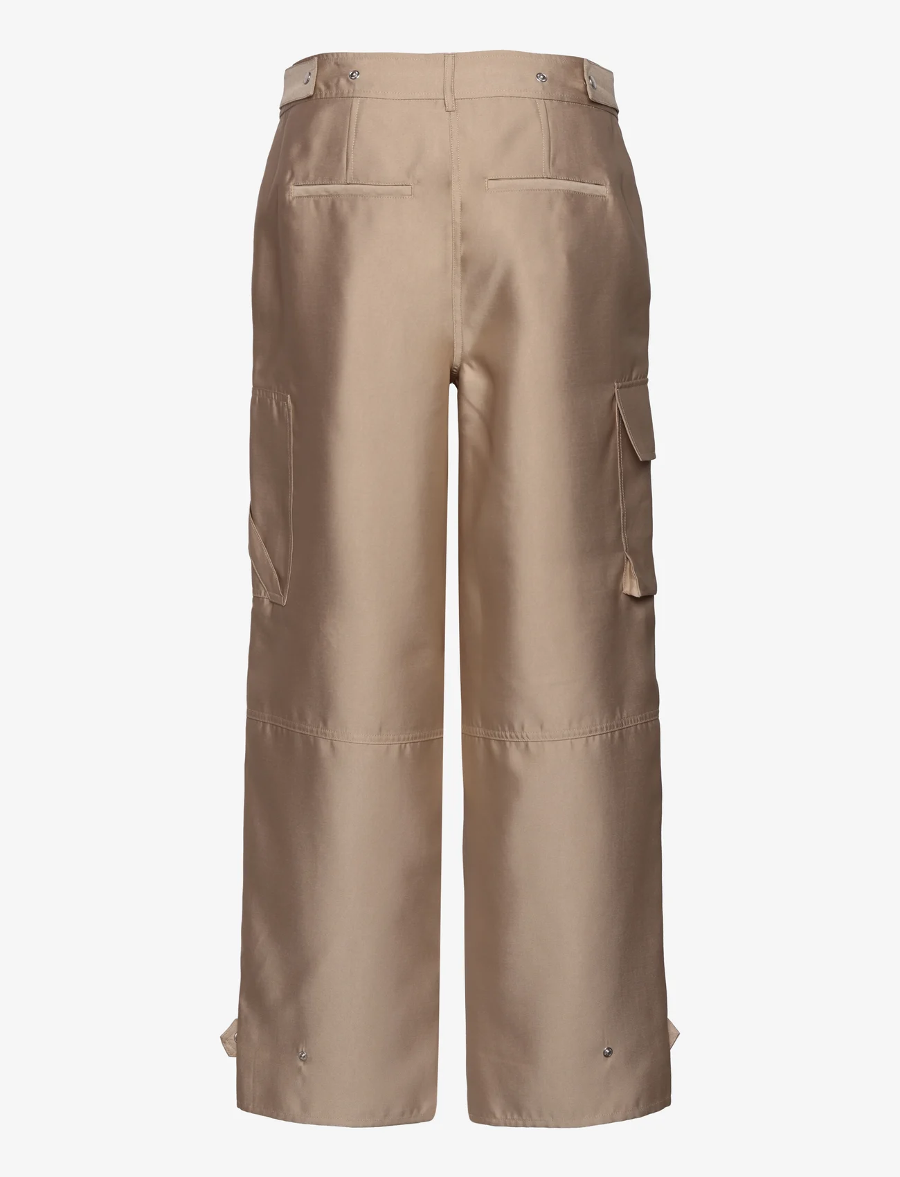 Second Female - Salma Trousers - cargo pants - crockery - 1